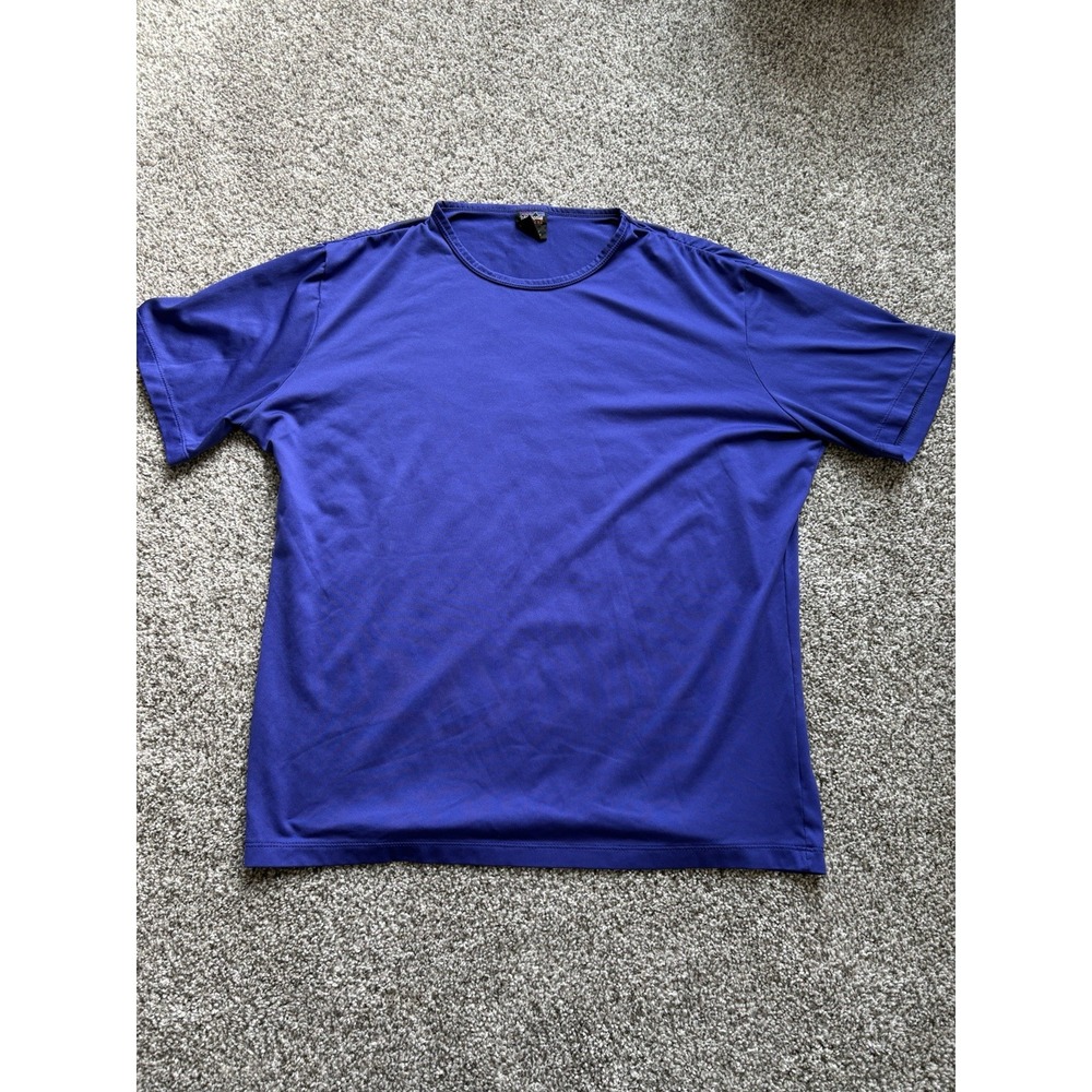 Vintage Patagonia Shirt Womens‎ Capeline Size Medium Purple Made In USA
